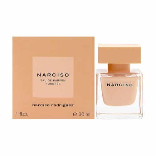 Poudree by Narciso Rodriguez Eau de Parfum For Women, 30ml