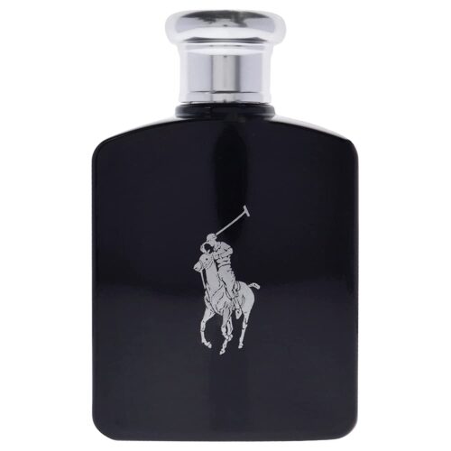 Ralph Lauren - Polo Black Men EDT Spray 125 ml