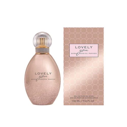 Sarah Jessica Parker Lovely You Eau de Parfum Spray 100ml