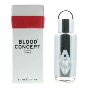 Blood Concept - O black series eau de parfum 60 ml