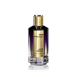 Aoud Vanille by Mancera Paris Eau de Parfum Spray 120ml