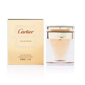 Cartier La Panthere Eau De Parfum Spray for Women, 30 ml