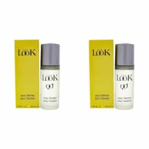 UTC The Look - Fragrance for Women - 55ml Parfum de Toilette, made by Milton-Lloyd (Pack of 2)