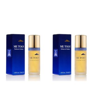 UTC Me Too - Fragrance for Women - 55ml Parfum de Toilette, made by Milton-Lloyd (Pack of 2)