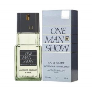 Jacques Bogart One Man Show Eau De Toilette 100ml