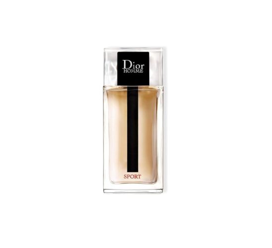 Dior Homme Sport Eau de Toilette 125ml