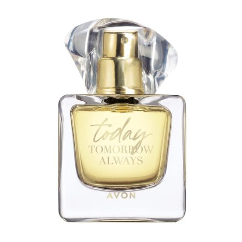 Avon Today Eau de Parfum 100ml | Floral and Romantic Notes | Long Lasting Scent | Perfect for Any Occasion | Cruelty Free