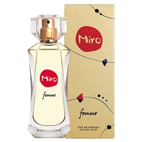 MIRO Femme Eau de Parfum, 0.2 kg