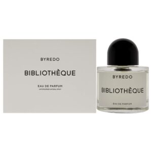 Byredo Bibliotheque Eau De Parfum 50ml