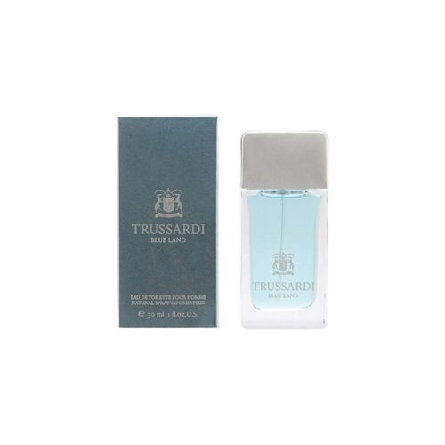 Trussardi Blue Land Eau de Toilette Spray for Men 30 ml