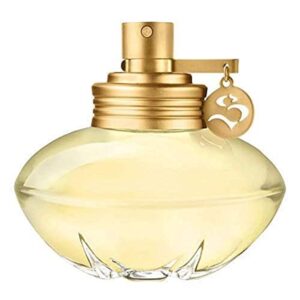 Shakira Perfumes - S by Shakira for Women - Long Lasting - Charming, Femenine and Dynamic Fragance - Fresh and Oriental Notes - Ideal for Day Wear - 50 ml