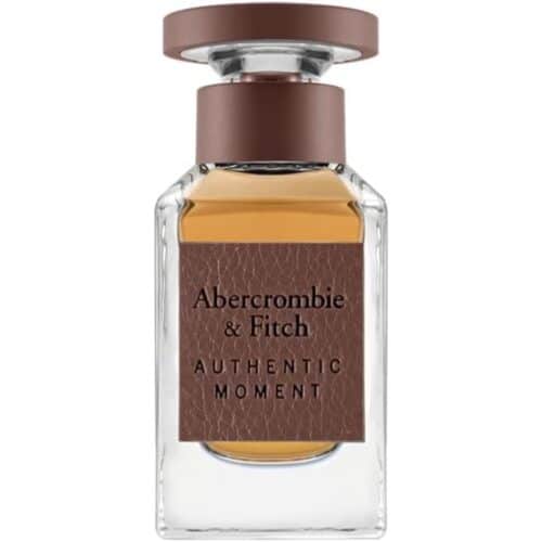 Abercrombie & Fitch Authentic Moment Men EDT Spray 50ml