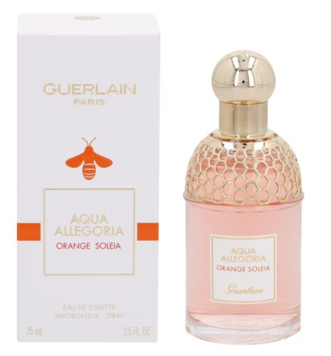 Guerlain Aqua All Orang Soleia Women's Eau de Toilette 75 ml