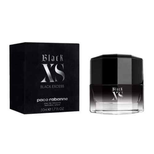 Black XS Edt Vapo 50ml