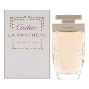 CARTIER La Panthere Men Eau De Toilette, 75 ml