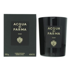 Acqua Di Parma Oud Scented Candle 200g