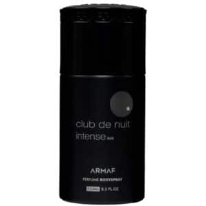 ARMAF Club De Nuit Intense Man Grew Shoulder Body Spray, 250ml