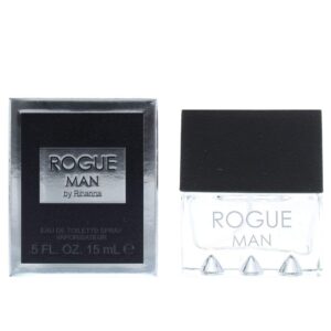 Rihanna Rogue Man Eau De Toilette 15ml Spray For Him