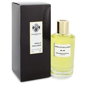 Vanille Exclusive by Mancera Paris Eau de Parfum Spray 120ml