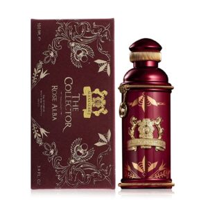 Alexandre.J The Collector Rose Alba Eau De Parfum 100ml