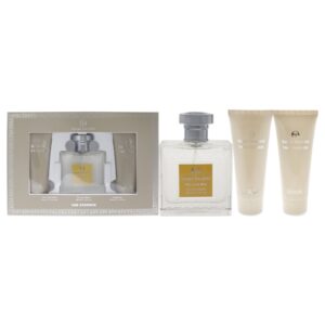 Sergio Tacchini The Essence 3 Piece Gift Set: Eau De Toilette 100ml - Shower Gel 100ml - Aftershave Balm 100ml