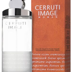 Cerruti Image Eau De Toilette for Women, 75ml