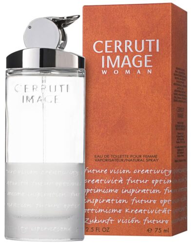 Cerruti Image Eau De Toilette for Women, 75ml