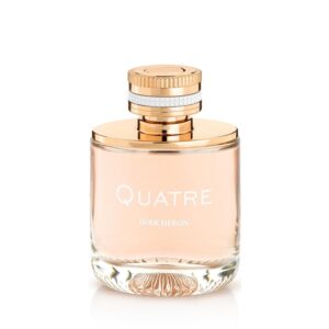 Boucheron Quatre Eau de Parfum Spray for Women 100 ml