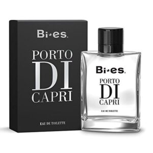 Bi-es Porto Di Capri Eau de Toilette Spray for Men 100 ml