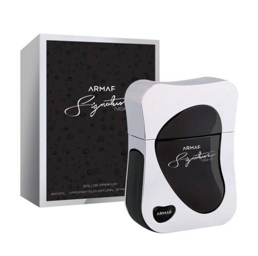 ARMAF Signature Night For Men Eau De Parfum, 100ml