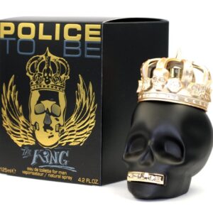 Police To Be The King Eau de Toilette 40ml Spray~~BRI