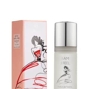 UTC I Am I Feel - Fragrance for Women - 55ml Parfum de Toilette, made by Milton-Lloyd