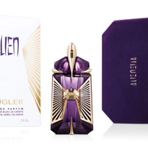 Thierry Mugler Alien Eau de Parfum, 60ml, 24 Carats Jewel Talisman Collector Edition