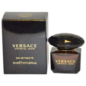 Versace Versace Crystal Noir For Women 5 ml EDT Splash (Mini)