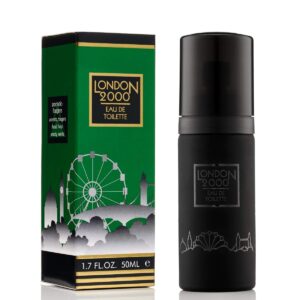 UTC London - Fragrance for Women - 55ml Parfum de Toilette, made by Milton-Lloyd , 50 ml