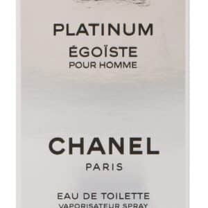 Chanel Egoist Pour Homme Eau de Toilette Spray 50ml