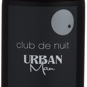 ARMAF Club De Nuit Urban Man Grew Shoulder Body Spray, 250ml