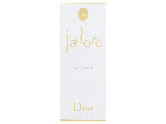 Christian Dior, J'Adore Eau de Parfum, Donna, 50 ml (pack of 1)