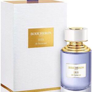 Boucheron Iris de Syracuse Eau de Parfum 125ml