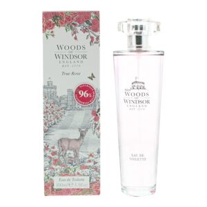 WOODS OF WINDSOR Wow True Rose EDT 100 ml