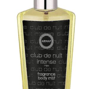 ARMAF Club De Nuit Intense Man Body Splash, 250ml