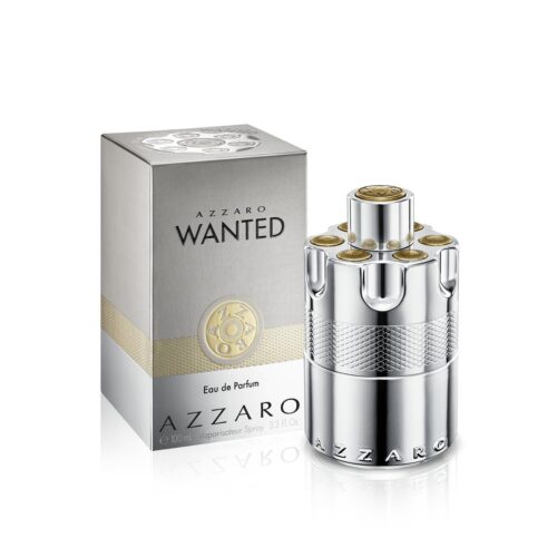 Azzaro - Wanted - Eau de Parfum - Men's Aftershave - Vibrant Woody Aromatic Spicy Scent - Intense Fragrance for men  Äì 50ml