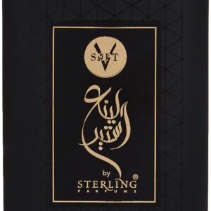 STERLING, Sept Parfum De toilette, 100ml