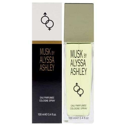 ALYSSA ASHLEY Cologne Spray, 100 ml