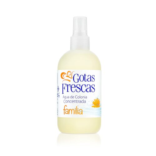 GOTAS FRESCAS Colonia CONCENTRADA Familia 250 ml