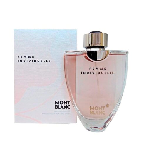 Montblanc Femme Individuelle Eau De Toilette Spray For Her, 75 ml