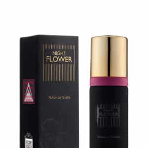 UTC Night Flower - Fragrance for Women - 50ml Parfum de Toilette, made by Milton-Lloyd