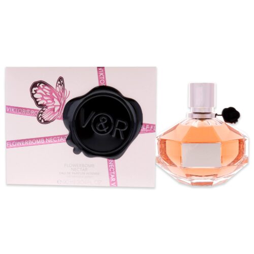 Viktor & Rolf Viktor & Rolf Flowerbomb Nectar Eau De Parfum 90ml Spray For Her