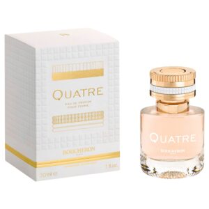 Boucheron Quatre Eau de Parfum Spray for Women 30 ml