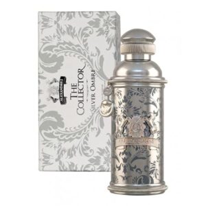 Alexandre.J Silver Ombre Eau De Parfum Unisex Spray, 100 ml